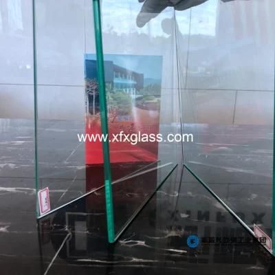 Clear Float Glass for Customer Size