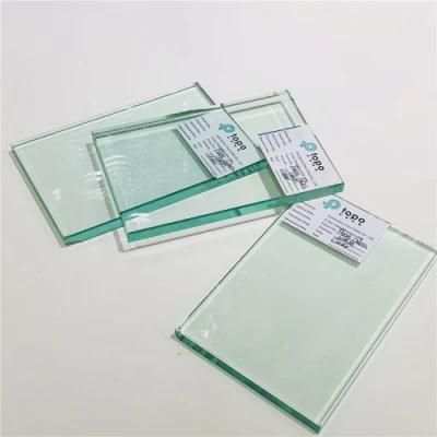 Good Transparent Float Building Glass Wholesale (W-TP)