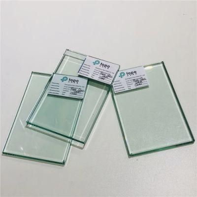1.9mm-25mm High Quality Clear Float Glass for Home Appliance (W-TP)