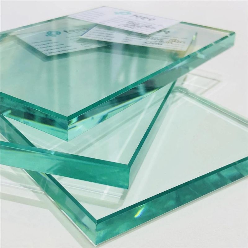 1.9mm-25mm Building Clear Float Glass (W-TP)