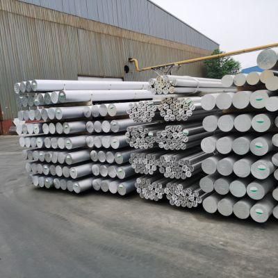 Aluminum Bar Aluminum Rod Al with High Quality/ 99.99%