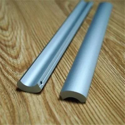 Extrusion Profile Cabinet Handle C Shape and Customized Sizes