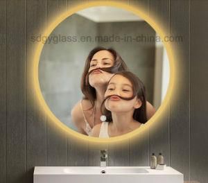Touch Screen Bathroom Smart Mirror with LED Light
