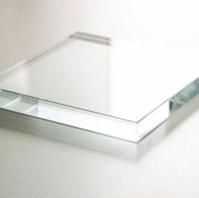 3.2mm 4mm Ultra-White Low Iron Tempered Glass for Solar