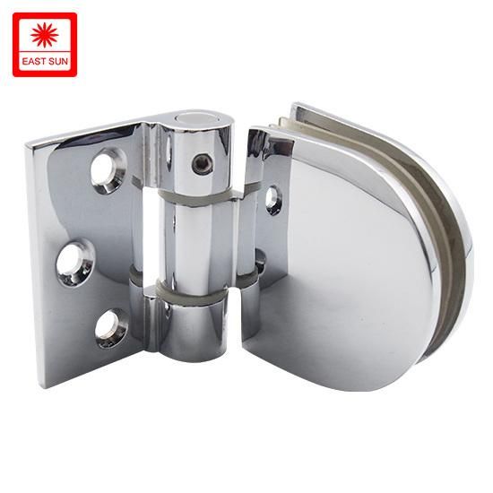 Hot Designs Bathroom Glass Door  Pivot Hinges    Esh-762