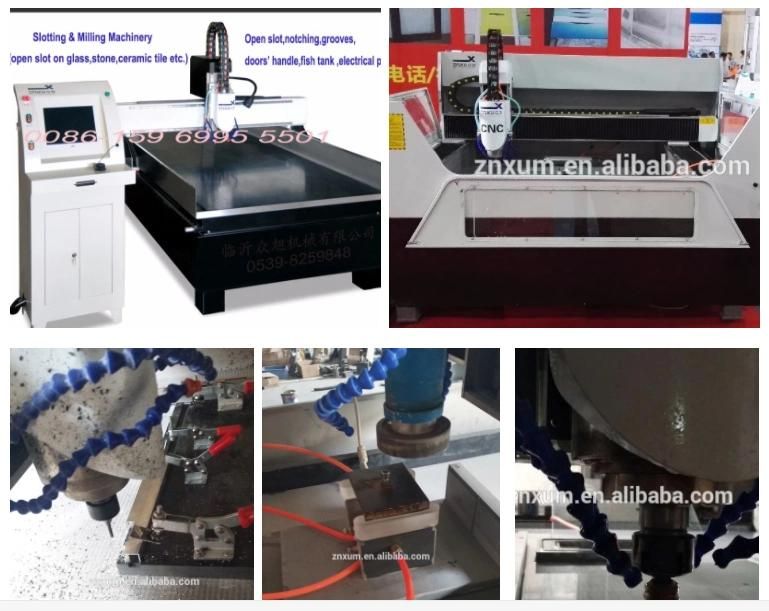 Mini Low Price CNC Router Machine Zxx-9015