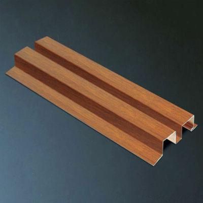 Wholesale Customized Good Quality Frame Profiler Machine Aluminium Profile Wood Grain Color