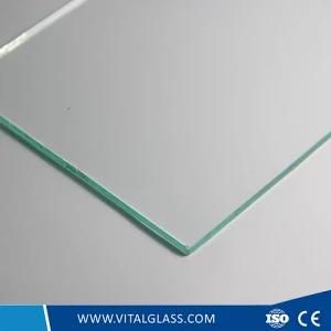 3-19mm Ultra Clear Float Tempered /Toughened Building Glass