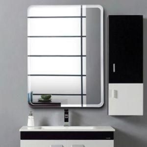 High Quality Bathroom Mirror with Bevel Edege, Round Edge