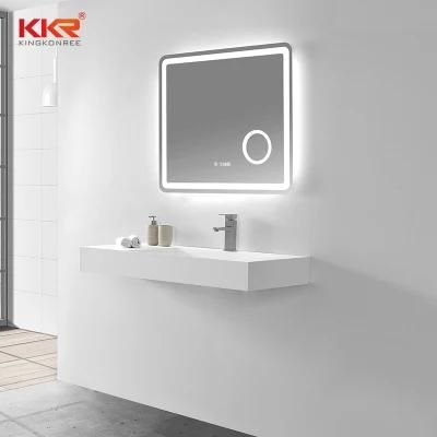 Luxury Design Lighted Bath LED Mirror Smart LED Bathroom Mirror Wholesale