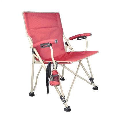 Outdoor Wholesale Lightweight Beach Camping Chair Folding Picnic Fish Chair Folding Camping Chair