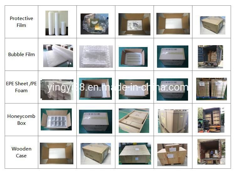 Customized Wall Mounted Light Plastic Acrylic Display Book Shelf