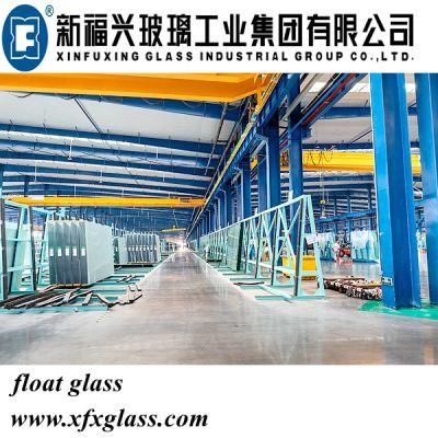 5mm, 8mm, 10mm Clear Float/ Window/Building Glass