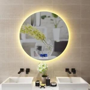 Smart Intelligent LED Bathroom Mirror Lvke