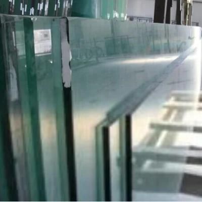 15mm Clear Float Glass with Size 3300X5500mm