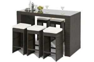New Style Outdoor Furniture Bar Set for Hotel or Household