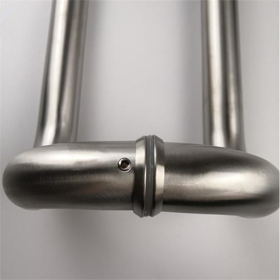Heavy Duty Commercial 304 Stainless Steel Push Pull Door Handle