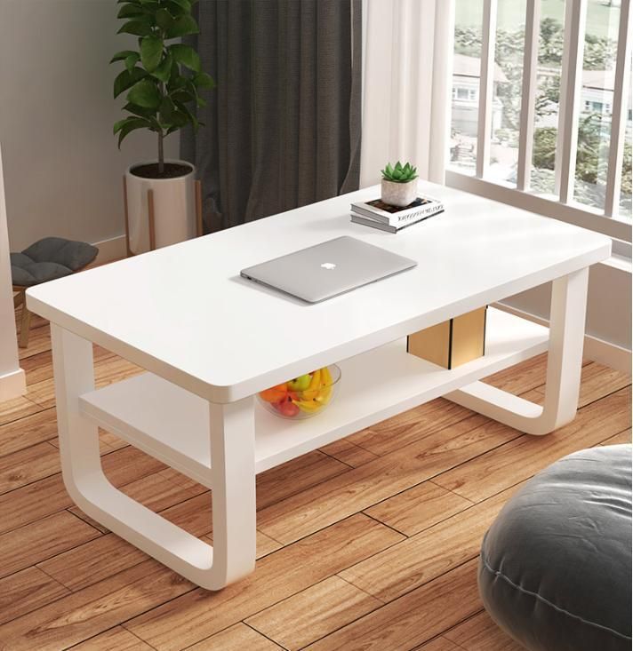 Glass Coffee Table Small Apartment Living Room Home Simple Modern Sofa Side Table Light Luxury Corner Table Small Table Simple Tea Table