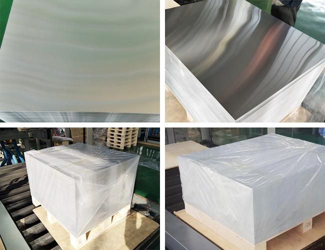 8011/1100/3003/1060 Perforated Aluminium Sheet for Material