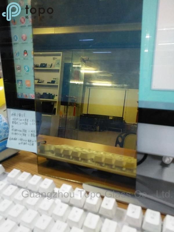 5mm Tinted Mirror Can Be Tempered (M-C)