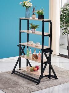 Folding Raise Tower Wooden Table OEM Pneumatic Electric Stand Lift Frame Smart Desk