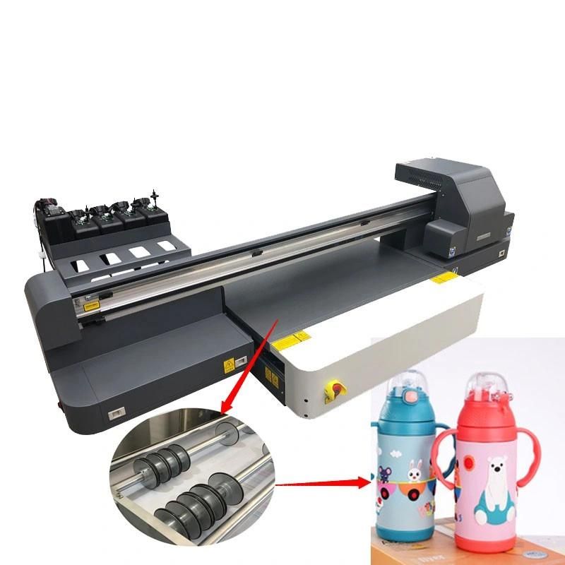 Ntek 6090 UV Inkjet Printing Machine for Pen