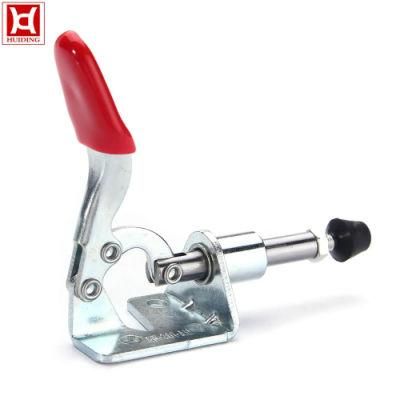 Wholesale Galvanized Handle Tool Toggle Clamp Horizontal