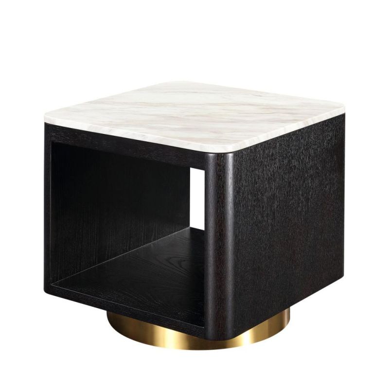 Lobby Modern Design Hotel Home Furniture Wooden Coffee Table
