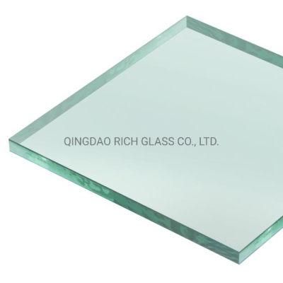 China Wholesale Ultra Thin Custom Cut Size Shape 1mm 2mm Glass