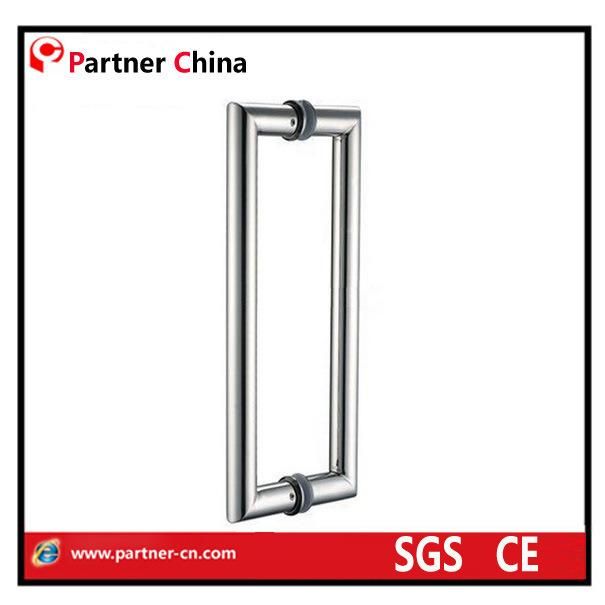 Heavy-Duty Commercial Grade-304 Stainless Steel Glass Door Pull Handle