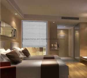 Electrically Motorised Between Glass Window Blinds