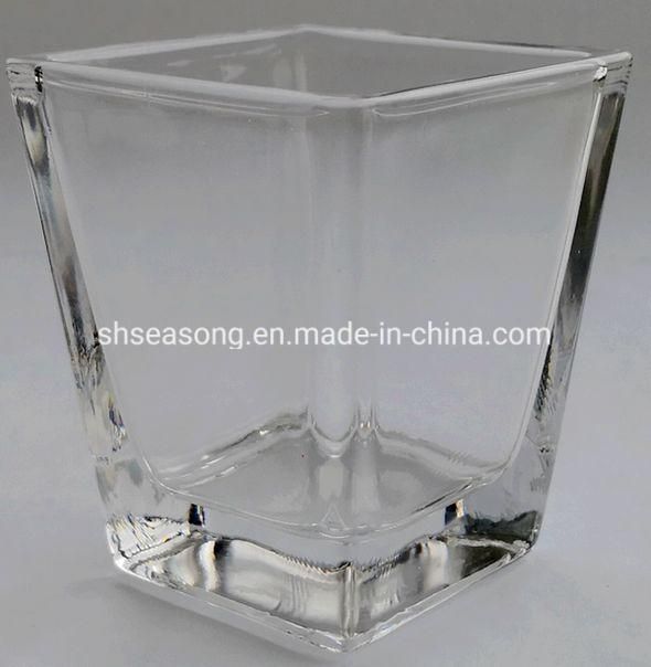 Candle Holder / Candle Jar / Glass Cup (SS1328&SS1328A)