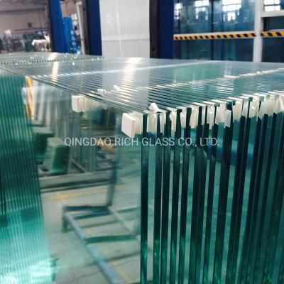 3mm-19mm Clear and Tinted Float Glass Glass Float Float Glass Cut to Size for Building