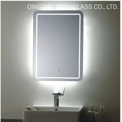 High Quality Luxury LED Dressing Bathroom Mirror