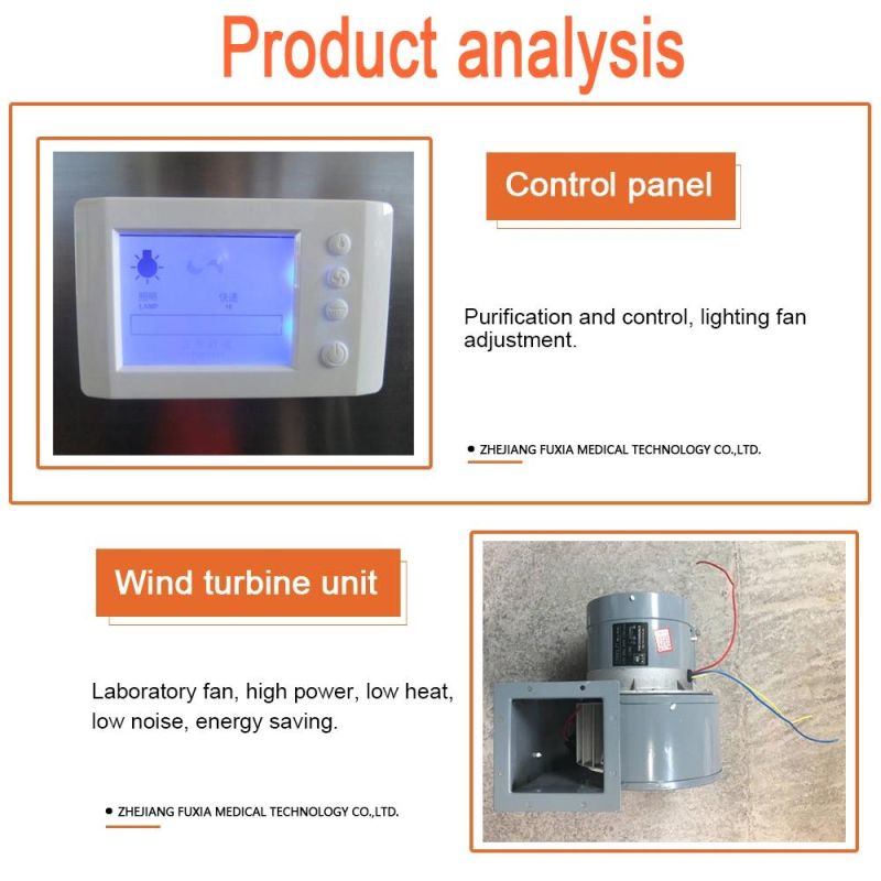 Ventilation Cabinet1.2m/Fume Hood Cabinet