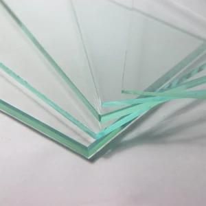 Modern Style Transparent Float Glass Aluminum Mirror