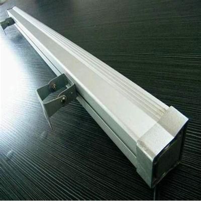 Factory Price Industrial Silent Aluminium U Channel C Profiles Double Sliding Aluminum Door Rail Track