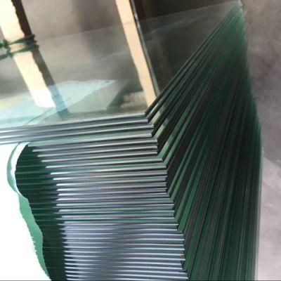 Clear Colored Tinted Reflective Construction Window Building Glass