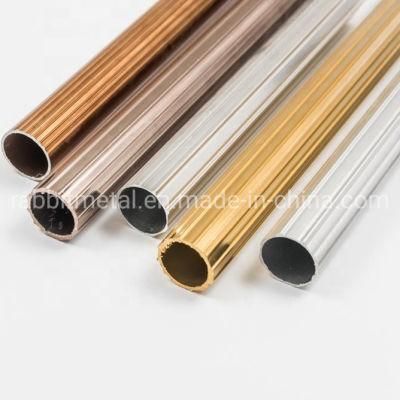 6061 Thin Wall Cold Drawn Aluminum Seamless Tubing Pipe