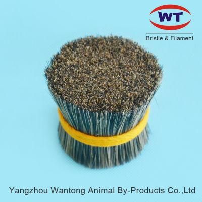 High Quality Natural Grey Rifling Bristle