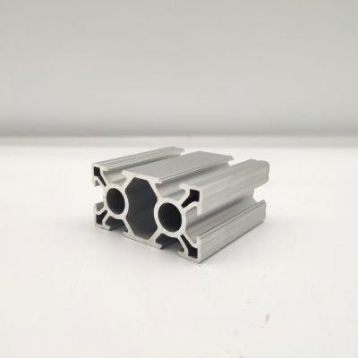 Aluminium Extrusion Profile 6063-T5/T6 for Industrial Used Material