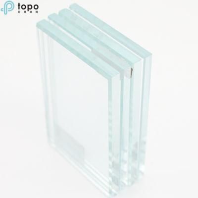 3mm-25mm Ultra Extral Crystal Clear Glass (UC-TP)