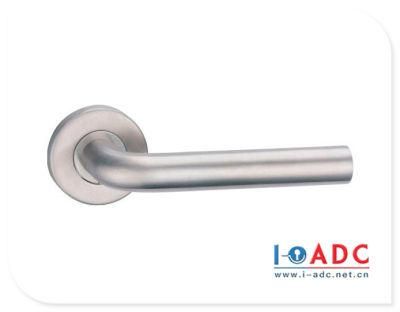 Hot Sale Stainless Steel 304 316 Glass Door Pull Handle Satin or Polished