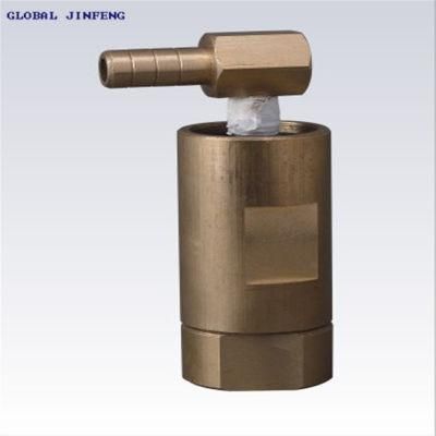 (Jff009) Copper Adapter for Glass Drilling Machine