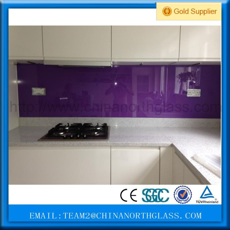 (AS/NZS 1288) 3-12mm Mirrored Glass Splashbacks