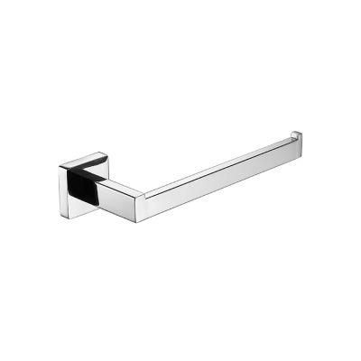 Stainless Steel 304 Wall Mounted Paper Holder Bathroom Accessories Bathroom Bath Towel Rack