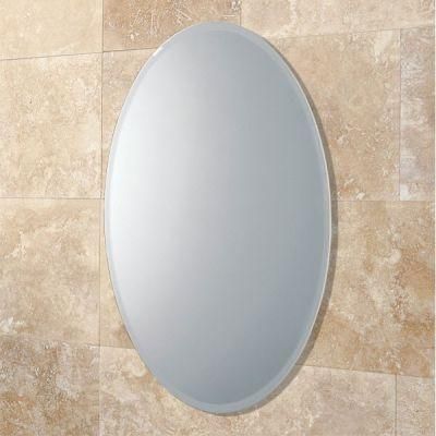 Float Glass Silver Mirror Bathroom Vanity Mirror