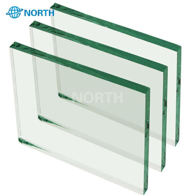 15mmm, 19mm Super Clear Low Iron Float Glass