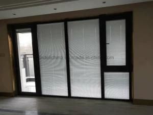 Window Blind for Double Glazing