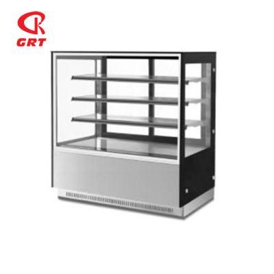 Display Refrigerator (GRT-GN-900RF3) Cooling Glass Showcase&#160;